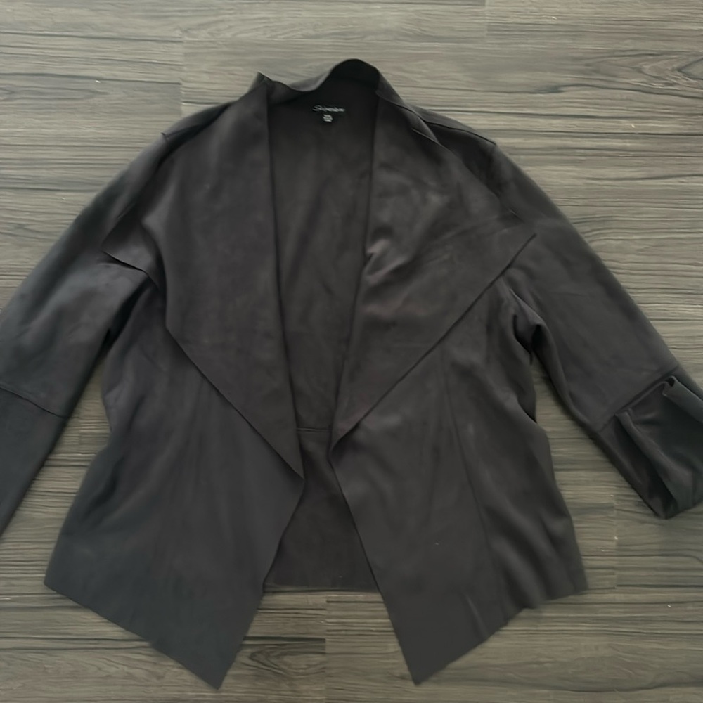 Jacket size m used twice
